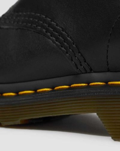 Botas Con Cordones Dr Martens 1460 Nappa Cuero Para Mujer DR1405D